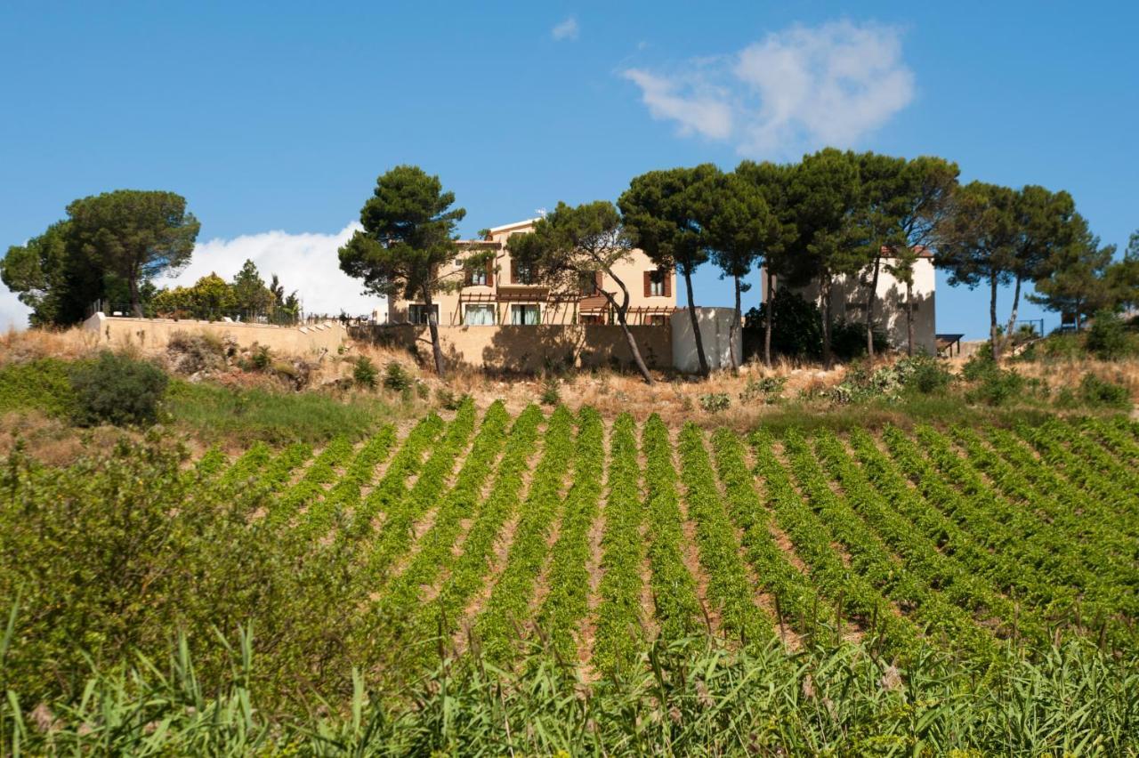 Feudo Del Biviere Santa Ninfa Exterior foto