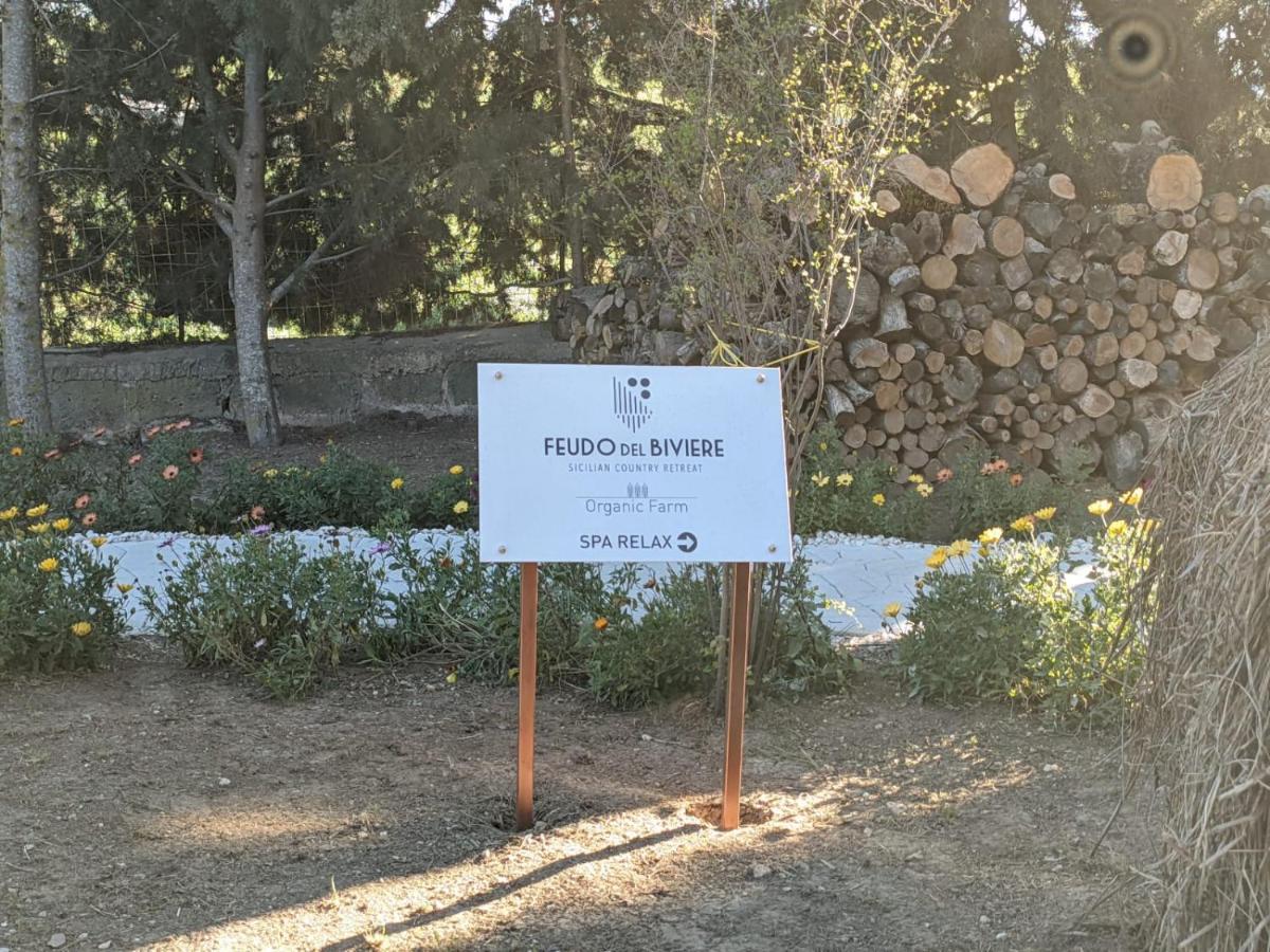 Feudo Del Biviere Santa Ninfa Exterior foto
