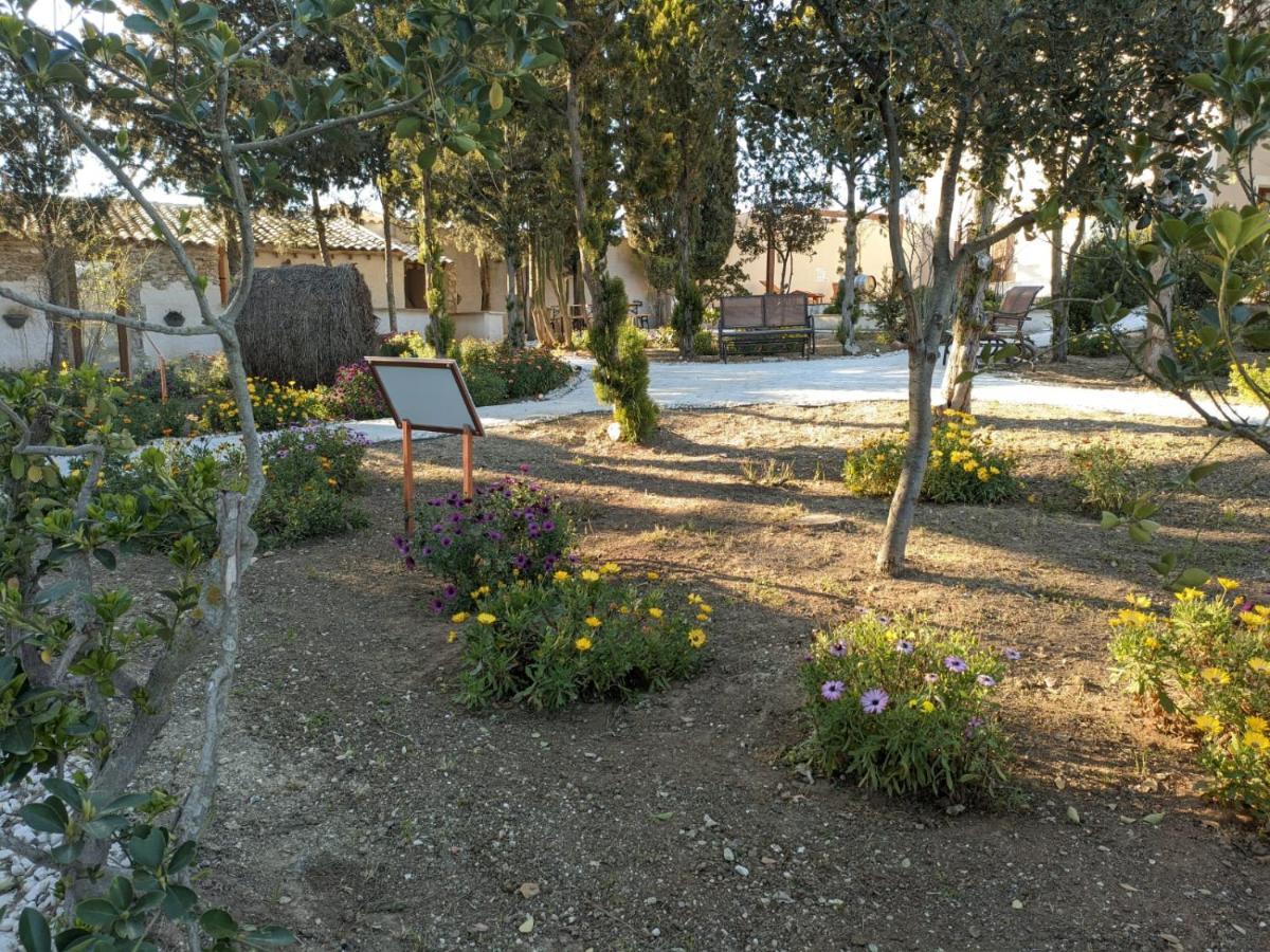Feudo Del Biviere Santa Ninfa Exterior foto