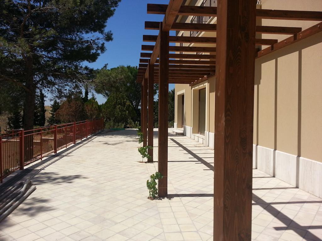 Feudo Del Biviere Santa Ninfa Exterior foto