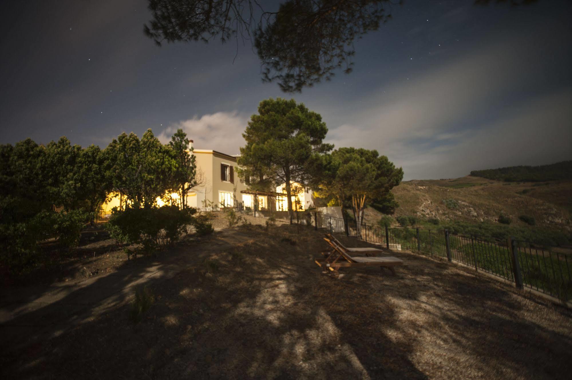 Feudo Del Biviere Santa Ninfa Exterior foto