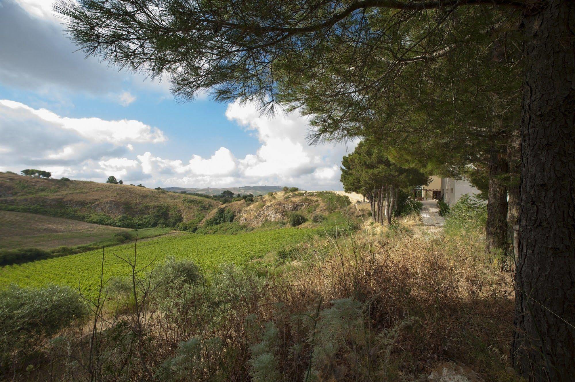 Feudo Del Biviere Santa Ninfa Exterior foto
